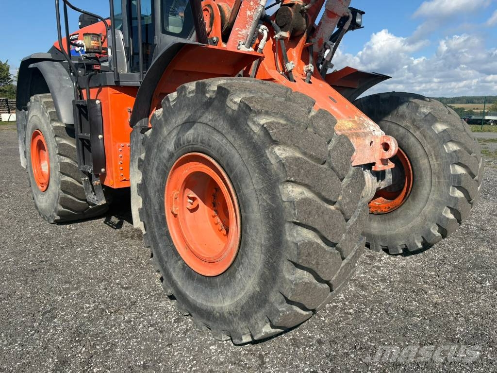 Hitachi ZW310-6 ホイールローダー・タイヤショベル