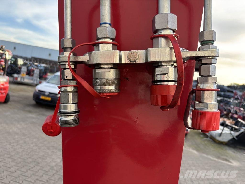 Yanmar SV120-2PB Midibagger 7t - 12t