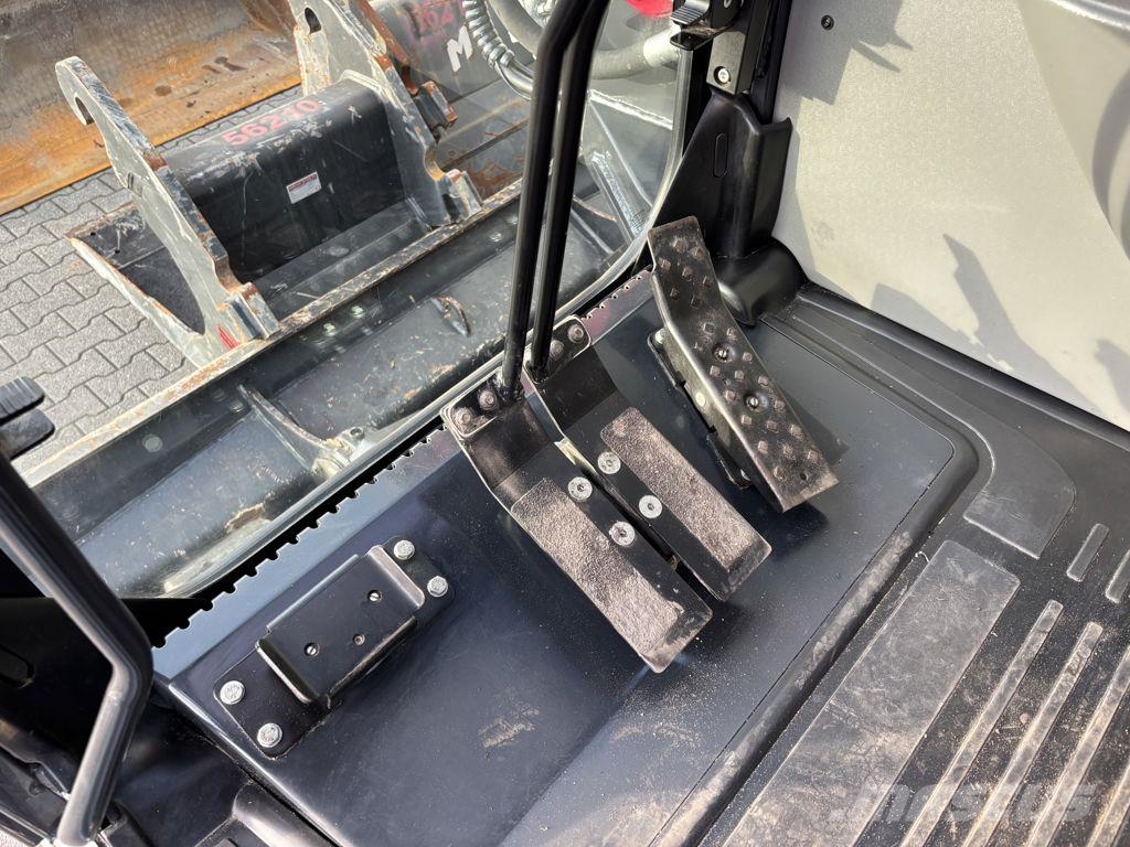 Yanmar SV120-2PB Midibagger 7t - 12t