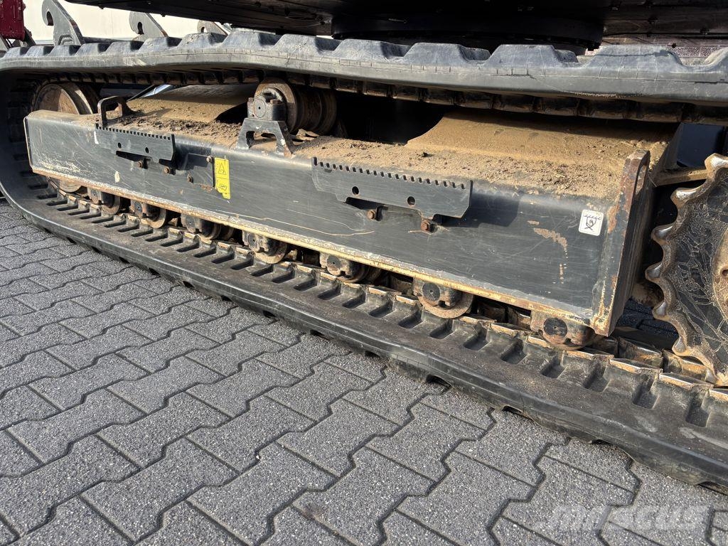 Yanmar SV120-2PB Midibagger 7t - 12t