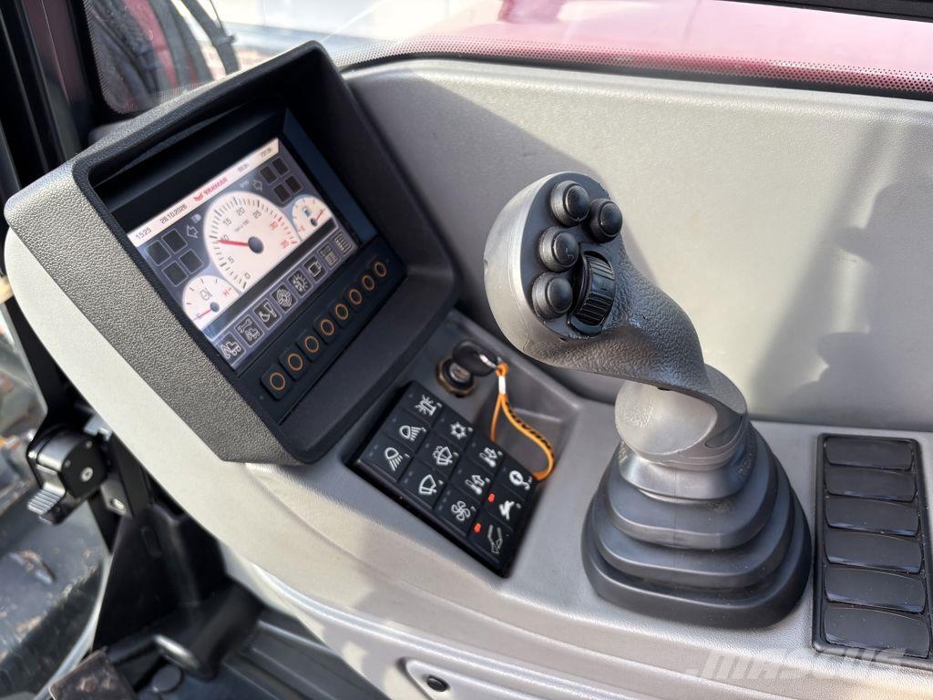 Yanmar SV120-2PB Midibagger 7t - 12t