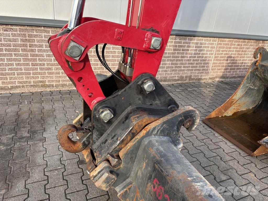Yanmar SV120-2PB Midibagger 7t - 12t