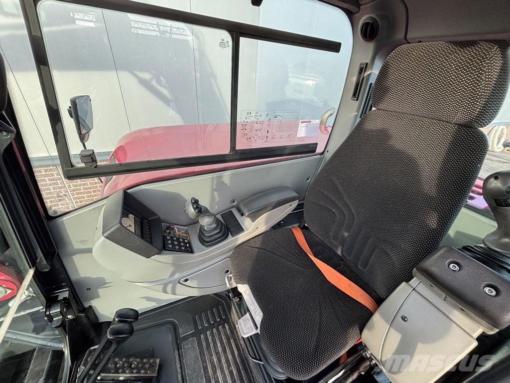 Yanmar SV120-2PB Midibagger 7t - 12t