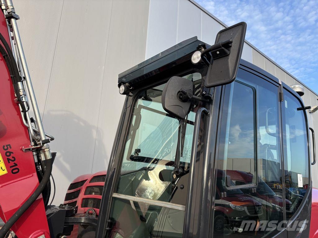 Yanmar SV120-2PB Midibagger 7t - 12t