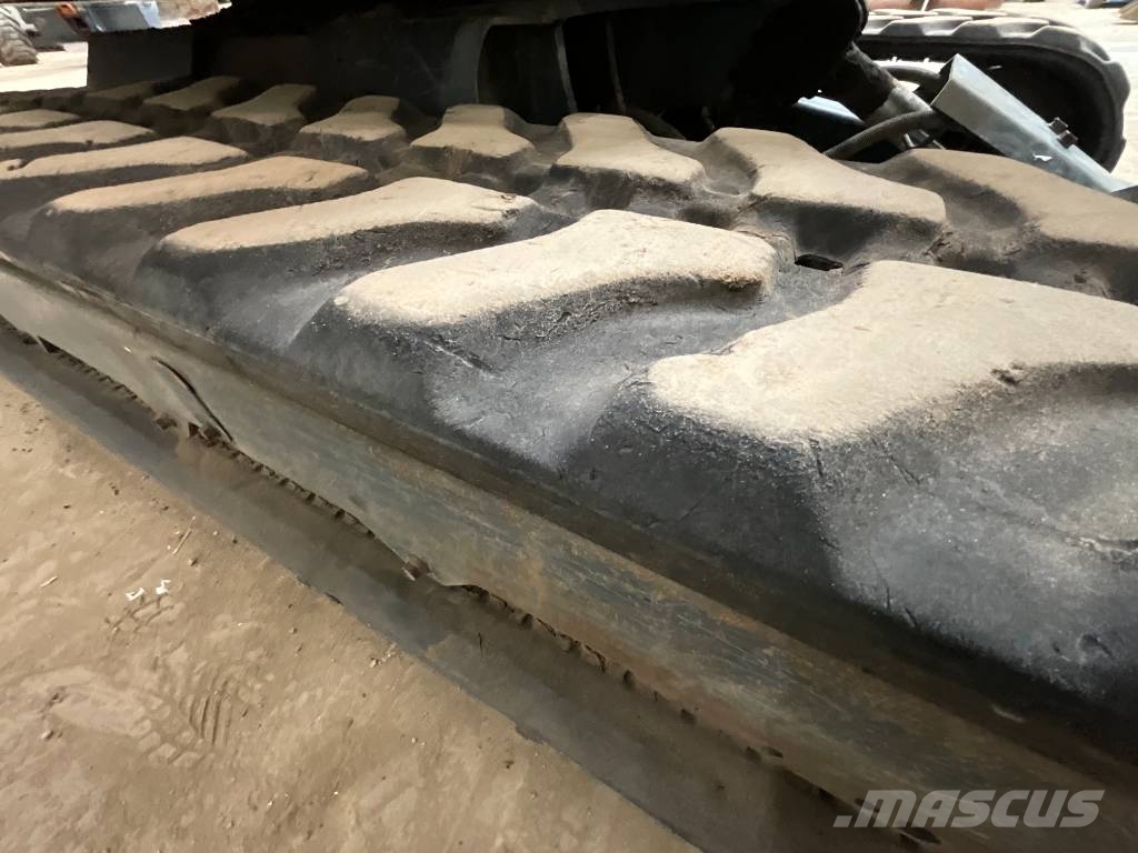 Kubota KX 027-4 حفارات صغيرة أقل من 7 طن (حفارات صغيرة)