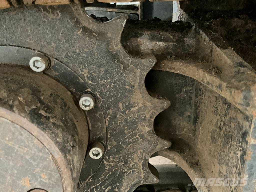 Kubota KX 027-4 حفارات صغيرة أقل من 7 طن (حفارات صغيرة)