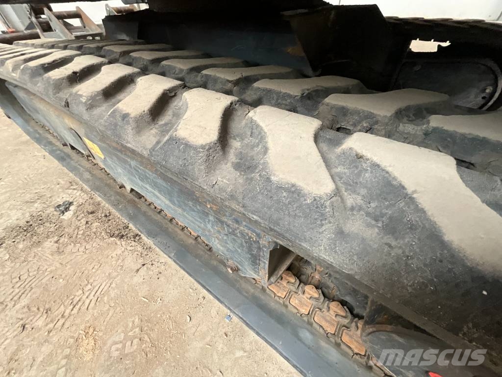 Kubota KX 027-4 حفارات صغيرة أقل من 7 طن (حفارات صغيرة)