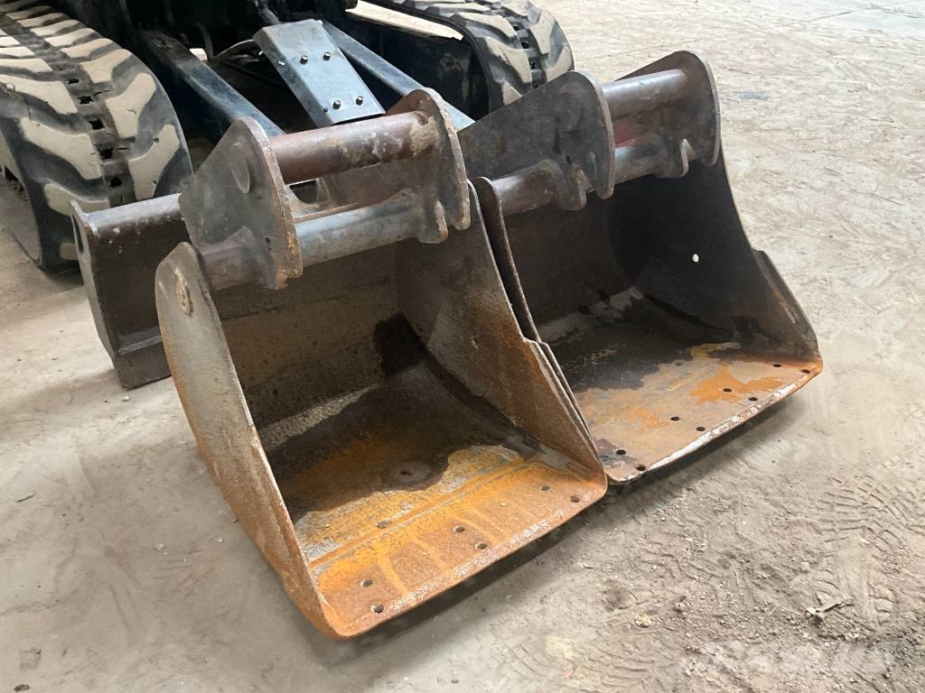 Kubota KX 027-4 حفارات صغيرة أقل من 7 طن (حفارات صغيرة)