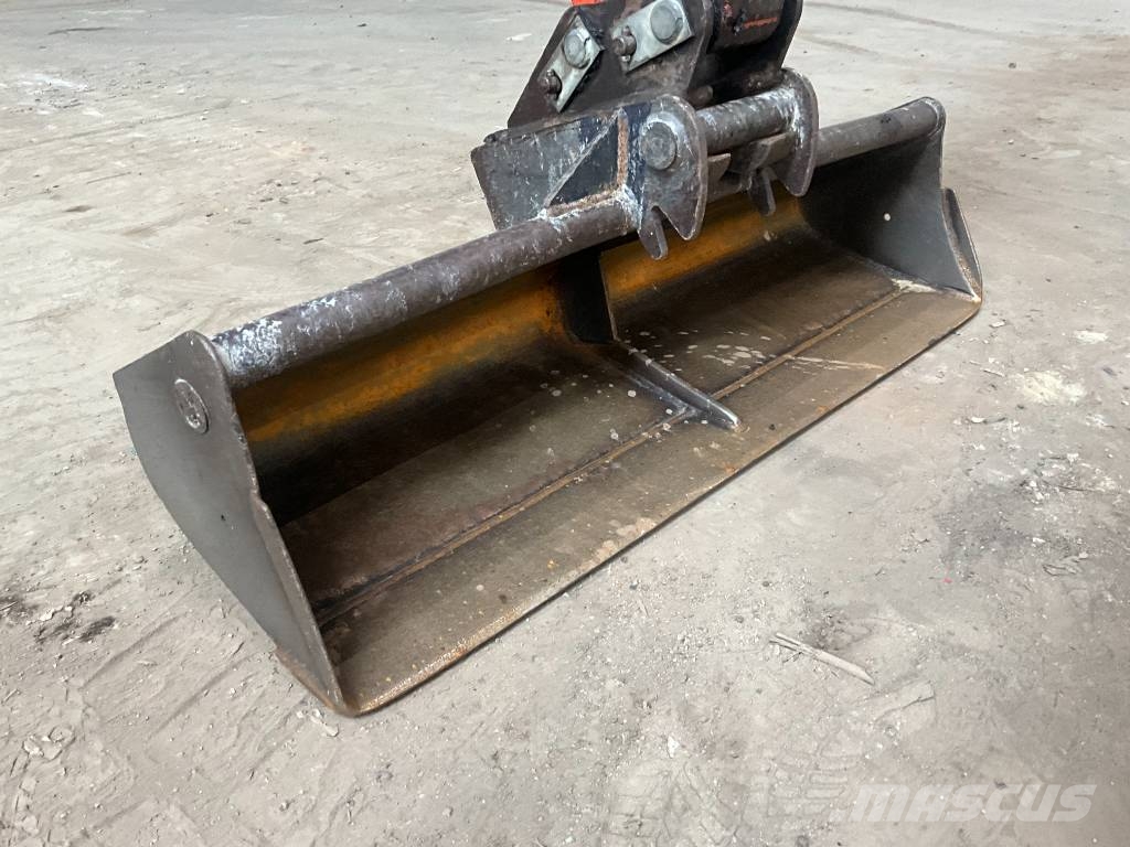 Kubota KX 027-4 حفارات صغيرة أقل من 7 طن (حفارات صغيرة)