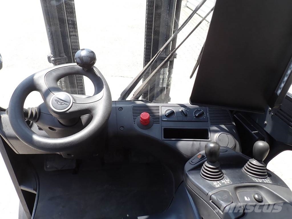Linde E30 Carrelli elevatori-Altro