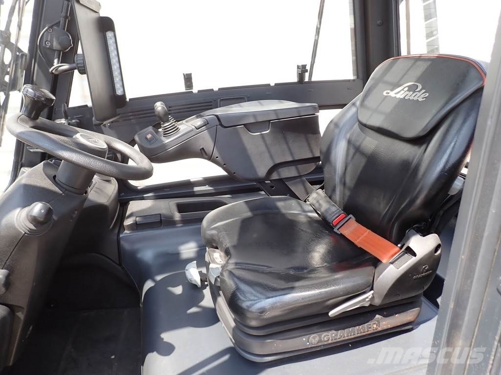 Linde E30 Carrelli elevatori-Altro
