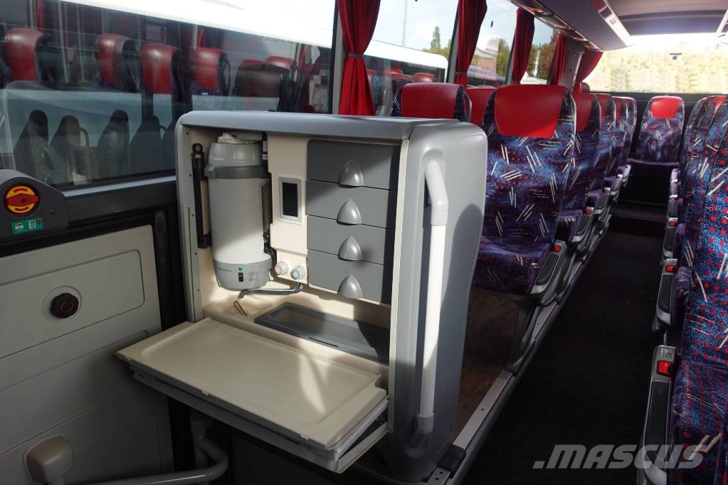 Setra 517 HD *64-Sitze*WC*HDH*516*Tourismo*Travego* Putnički autobusi