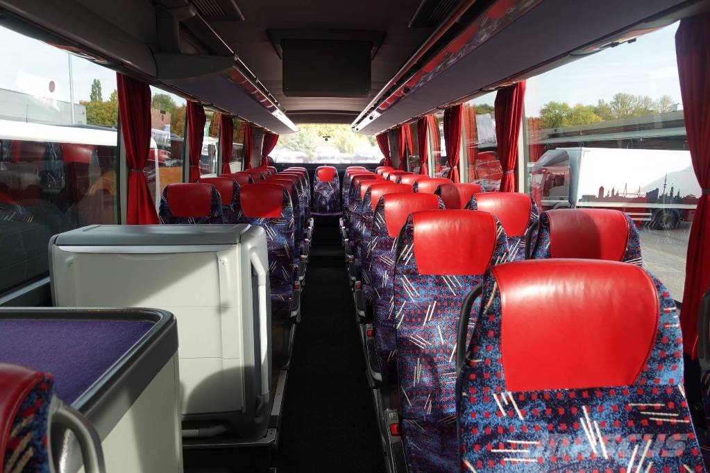 Setra 517 HD *64-Sitze*WC*HDH*516*Tourismo*Travego* Putnički autobusi