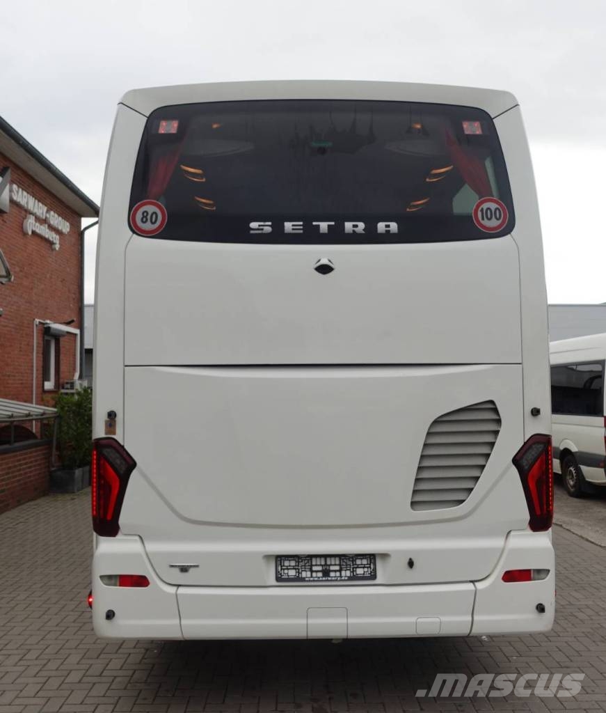 Setra 517 HD *64-Sitze*WC*HDH*516*Tourismo*Travego* Putnički autobusi
