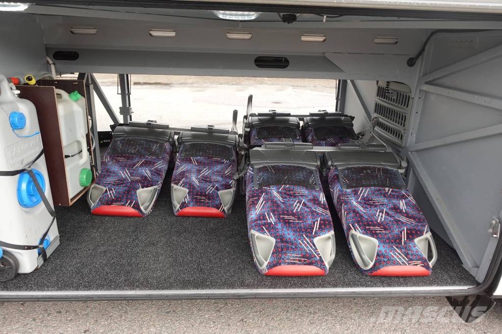 Setra 517 HD *64-Sitze*WC*HDH*516*Tourismo*Travego* Putnički autobusi