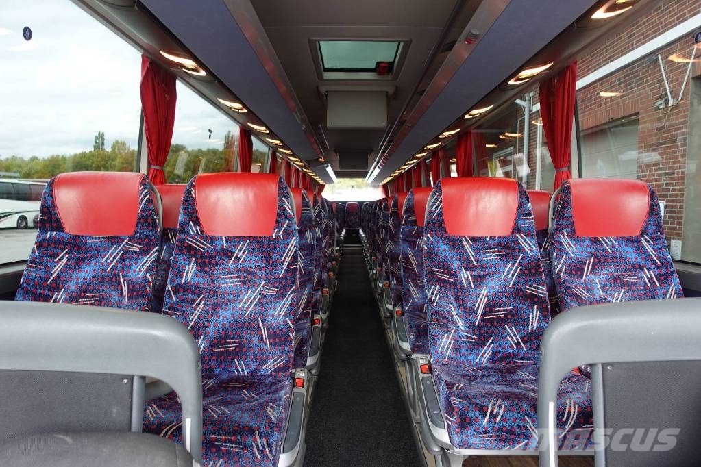 Setra 517 HD *64-Sitze*WC*HDH*516*Tourismo*Travego* Putnički autobusi