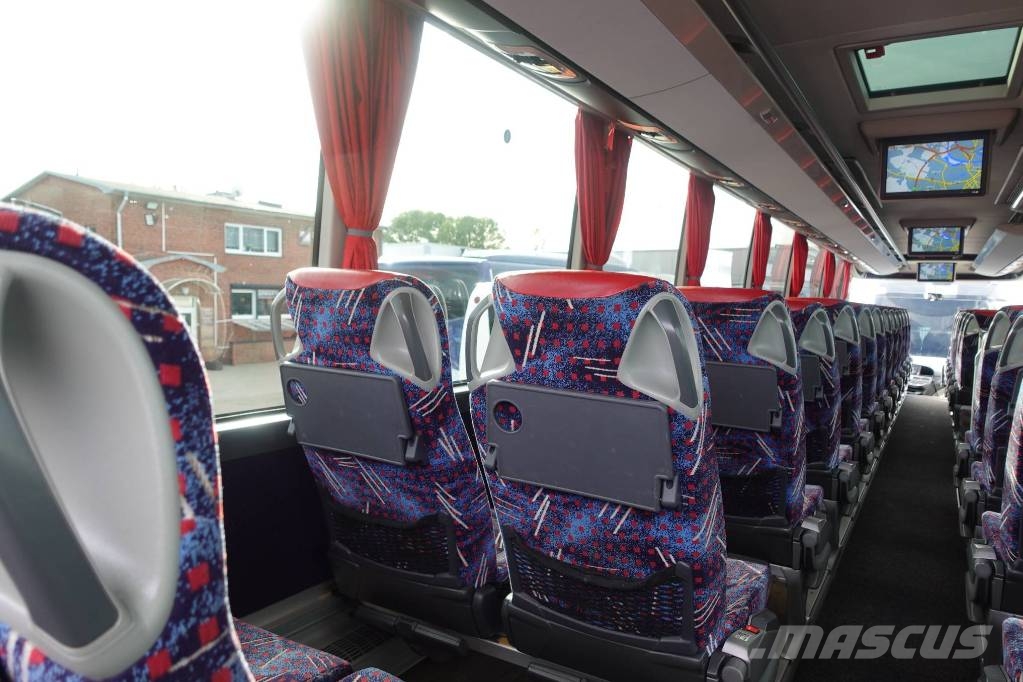 Setra 517 HD *64-Sitze*WC*HDH*516*Tourismo*Travego* Putnički autobusi