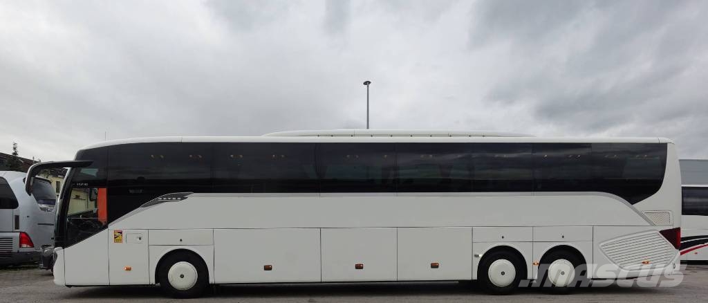 Setra 517 HD *64-Sitze*WC*HDH*516*Tourismo*Travego* Putnički autobusi