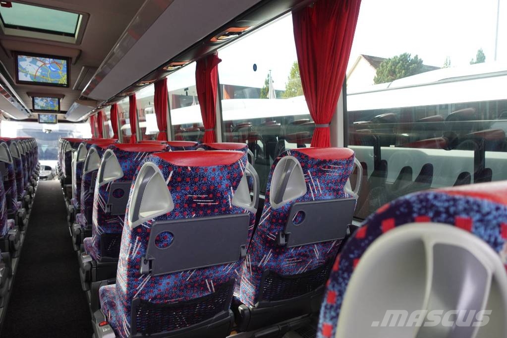 Setra 517 HD *64-Sitze*WC*HDH*516*Tourismo*Travego* Putnički autobusi