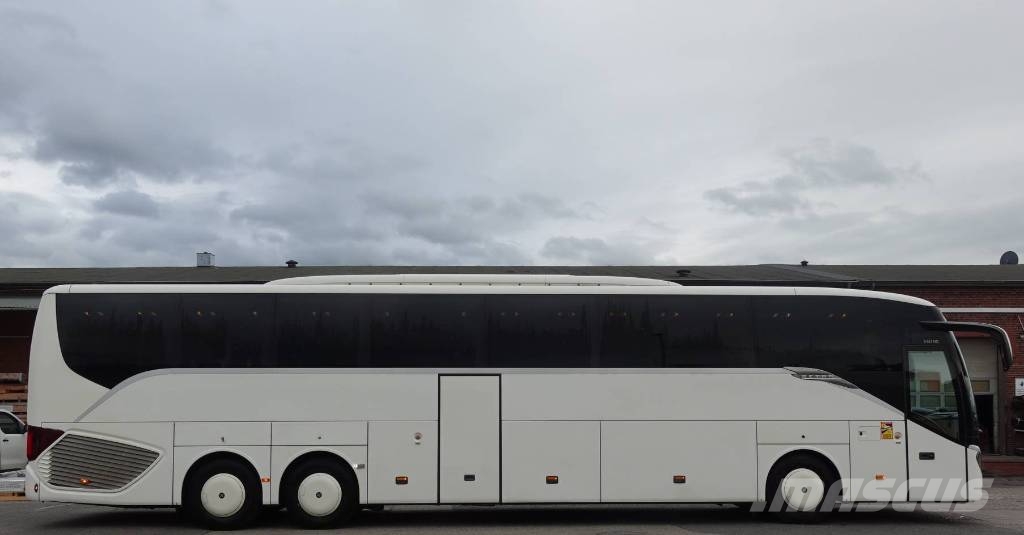 Setra 517 HD *64-Sitze*WC*HDH*516*Tourismo*Travego* Putnički autobusi
