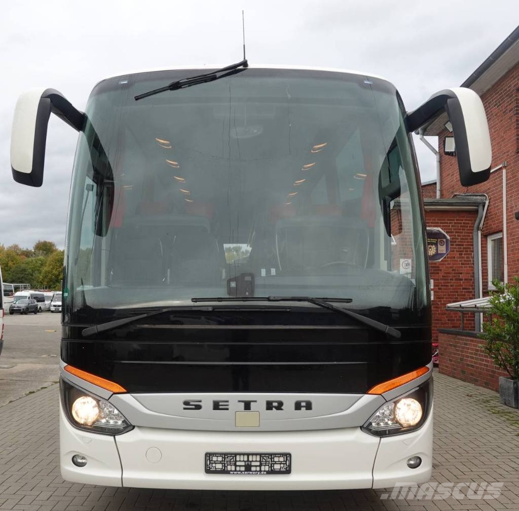 Setra 517 HD *64-Sitze*WC*HDH*516*Tourismo*Travego* Putnički autobusi