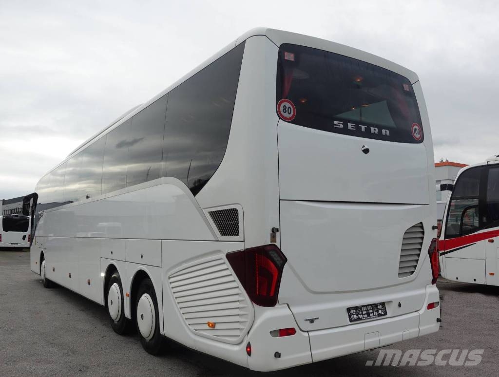 Setra 517 HD *64-Sitze*WC*HDH*516*Tourismo*Travego* Putnički autobusi