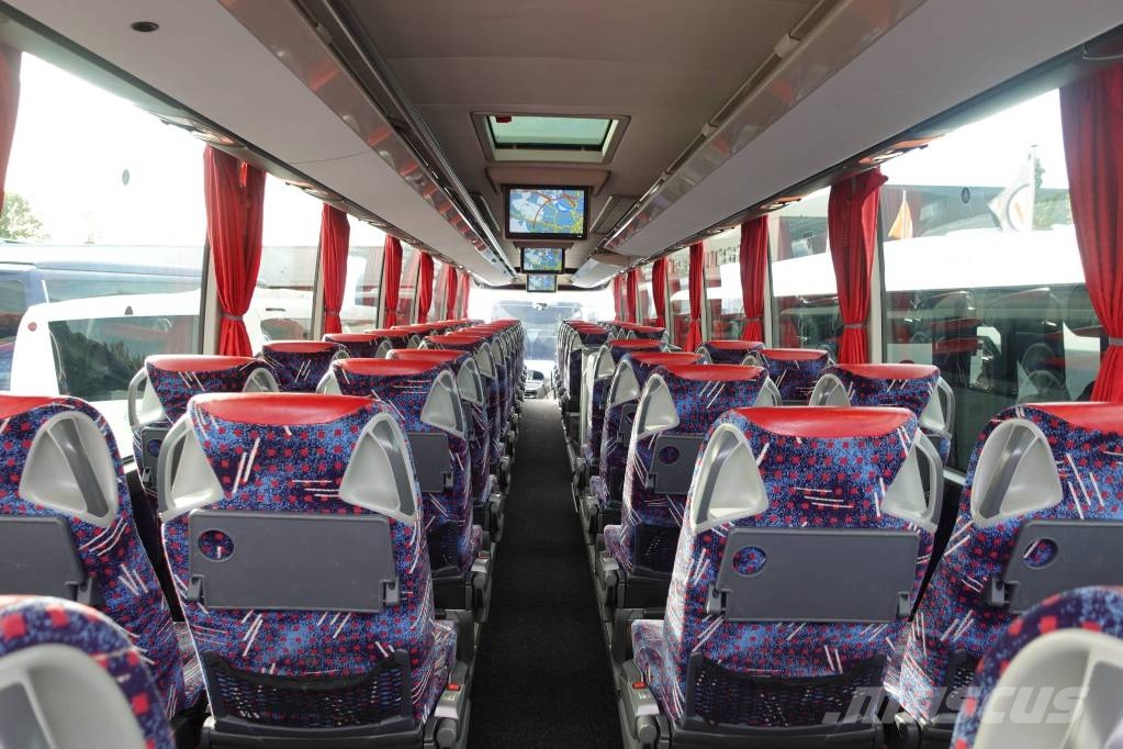 Setra 517 HD *64-Sitze*WC*HDH*516*Tourismo*Travego* Putnički autobusi
