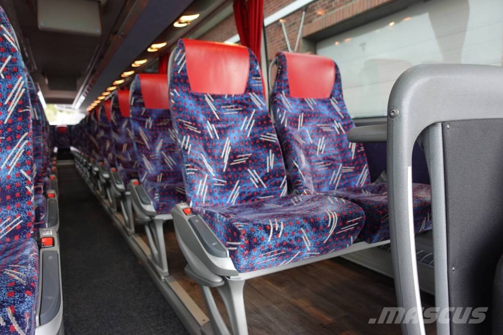 Setra 517 HD *64-Sitze*WC*HDH*516*Tourismo*Travego* Putnički autobusi