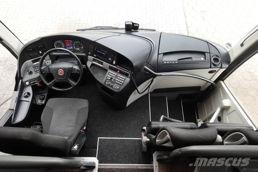 Setra 517 HD *64-Sitze*WC*HDH*516*Tourismo*Travego* Putnički autobusi