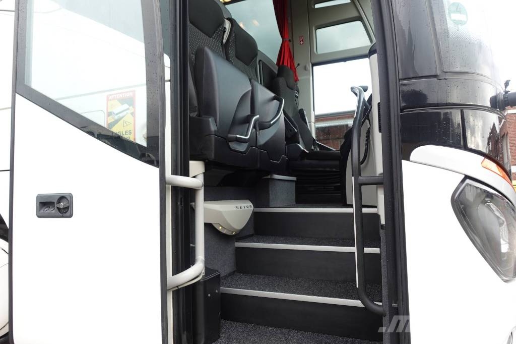 Setra 517 HD *64-Sitze*WC*HDH*516*Tourismo*Travego* Putnički autobusi