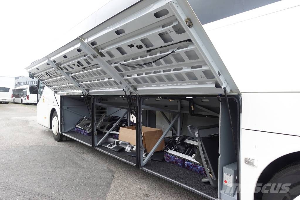 Setra 517 HD *64-Sitze*WC*HDH*516*Tourismo*Travego* Putnički autobusi