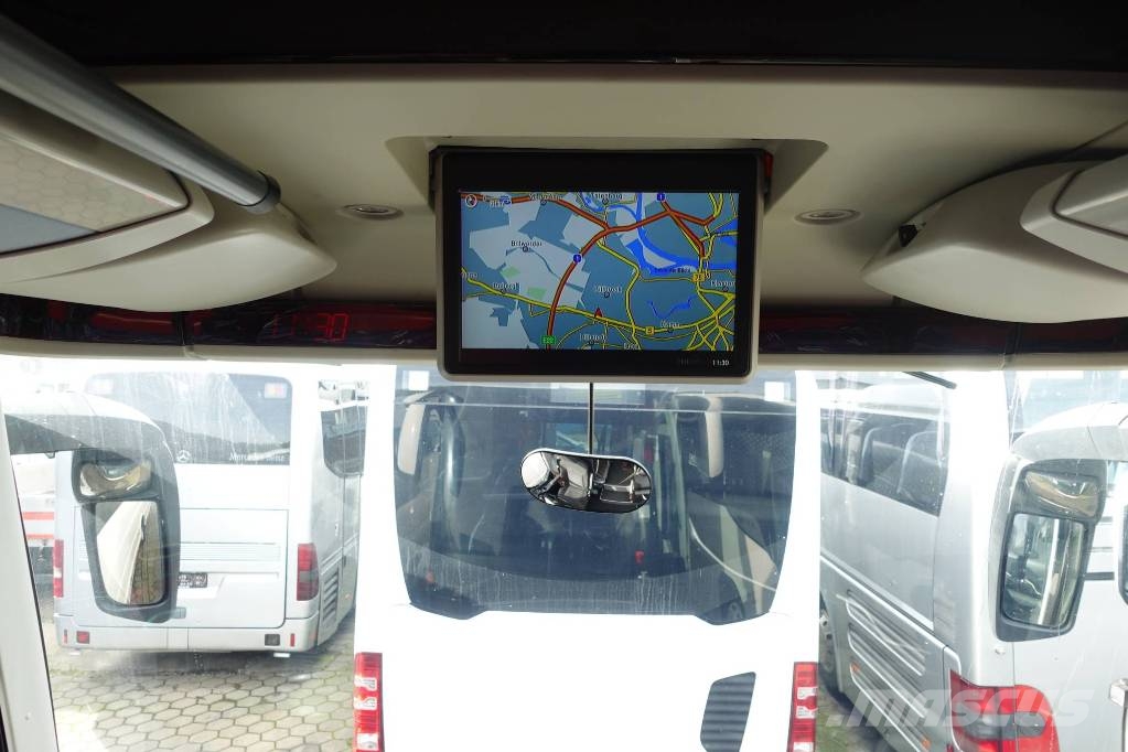 Setra 517 HD *64-Sitze*WC*HDH*516*Tourismo*Travego* Putnički autobusi