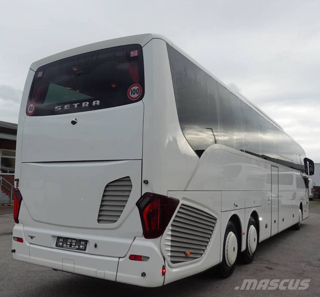 Setra 517 HD *64-Sitze*WC*HDH*516*Tourismo*Travego* Putnički autobusi