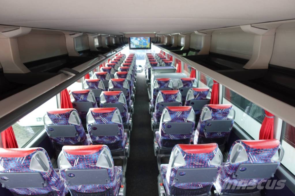 Setra 517 HD *64-Sitze*WC*HDH*516*Tourismo*Travego* Putnički autobusi