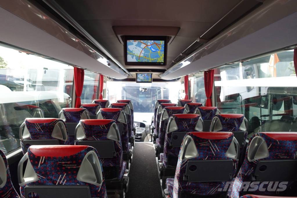 Setra 517 HD *64-Sitze*WC*HDH*516*Tourismo*Travego* Putnički autobusi