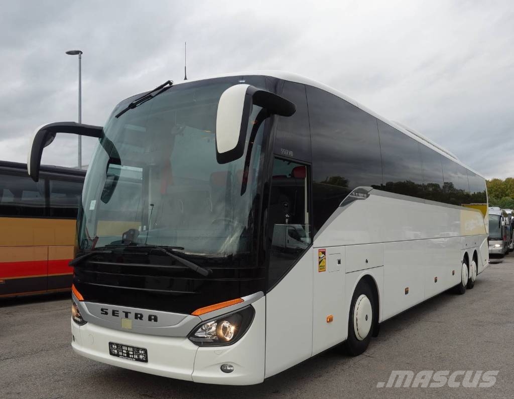 Setra 517 HD *64-Sitze*WC*HDH*516*Tourismo*Travego* Putnički autobusi