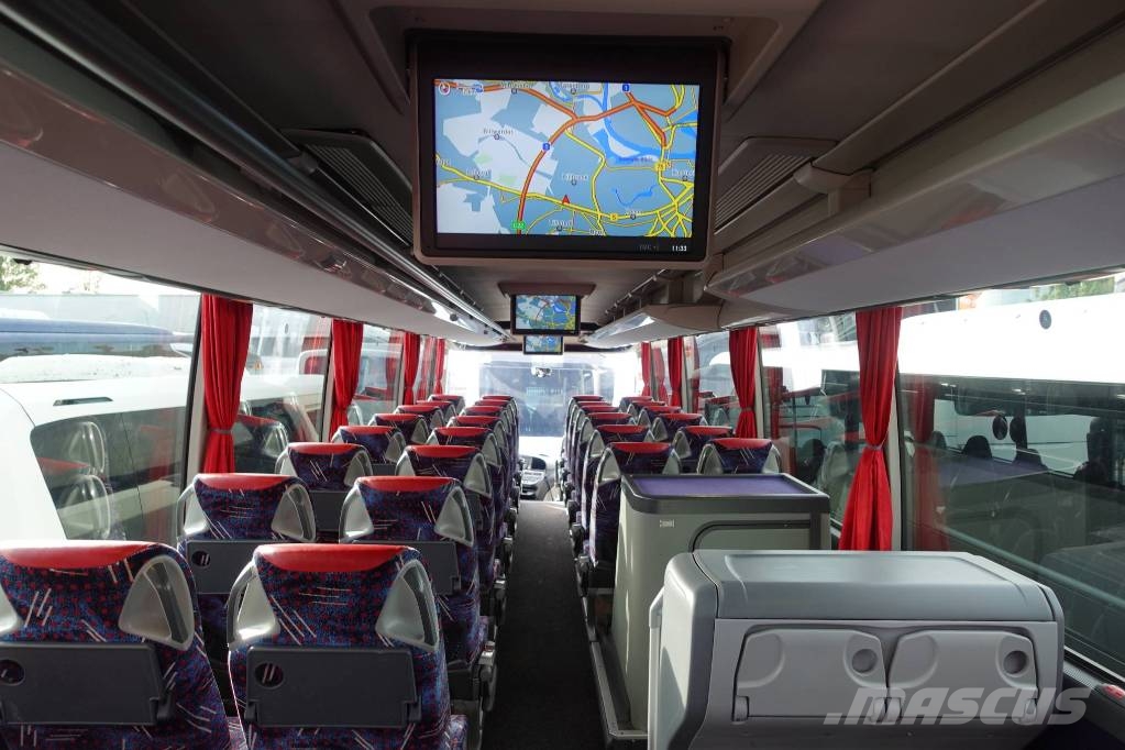 Setra 517 HD *64-Sitze*WC*HDH*516*Tourismo*Travego* Putnički autobusi