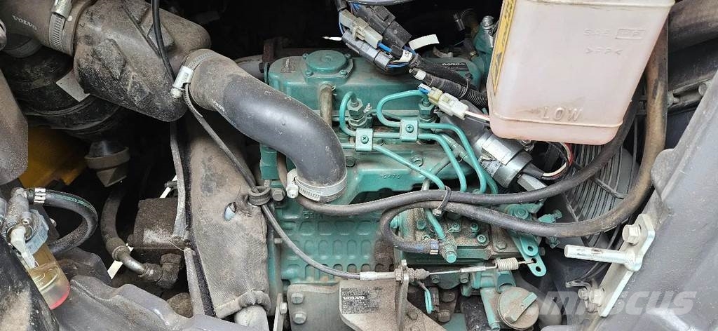 Volvo EC18 ( nieuwstaat) 小型挖掘机