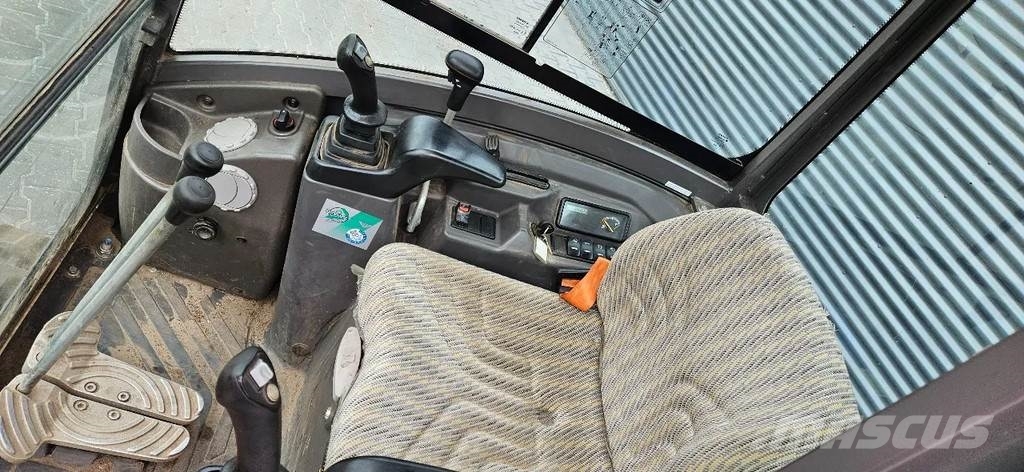 Volvo EC18 ( nieuwstaat) 小型挖掘机