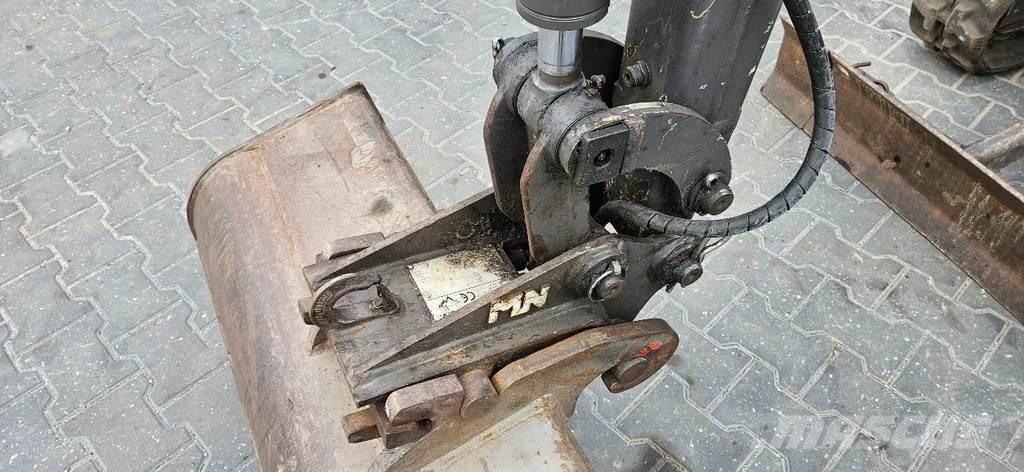 Volvo EC18 ( nieuwstaat) 小型挖掘机