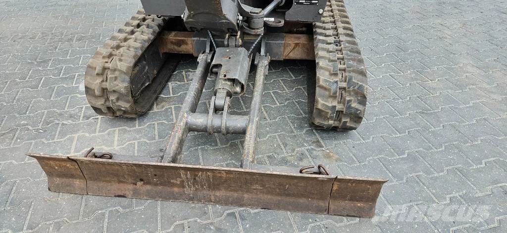 Volvo EC18 ( nieuwstaat) 小型挖掘机