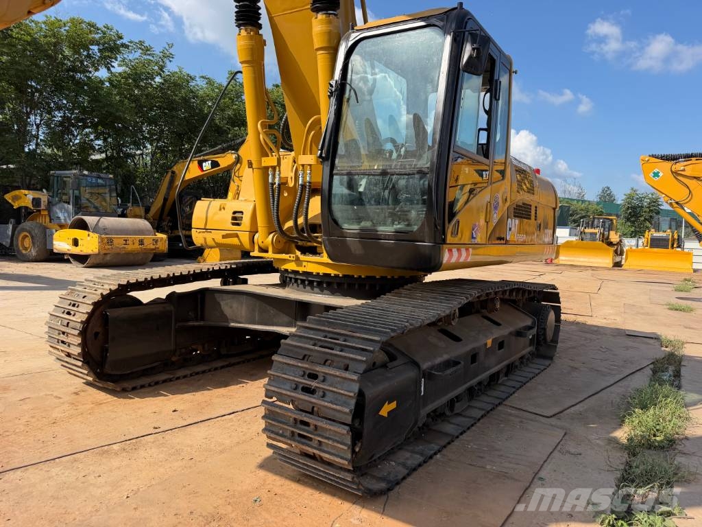 CAT 330 Bagri goseničarji