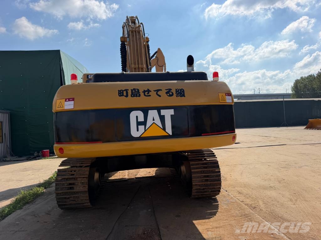 CAT 330 Bagri goseničarji