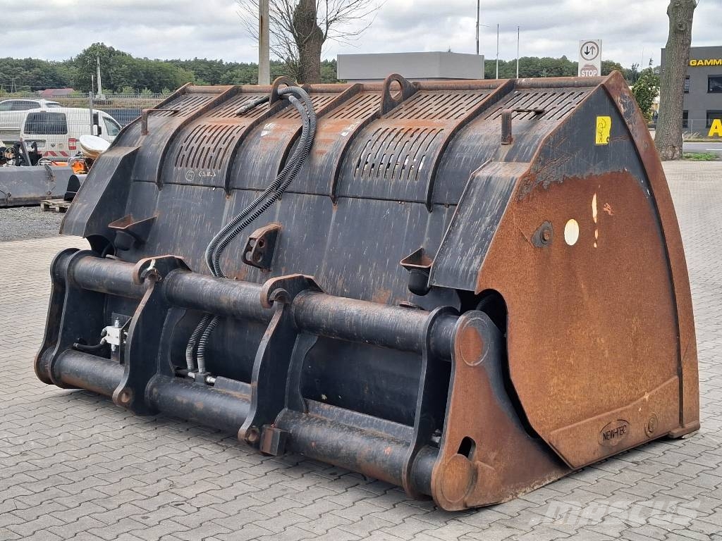 JCB High dump bucket 7m3 ملحقات أخرى للحفر والتحميل