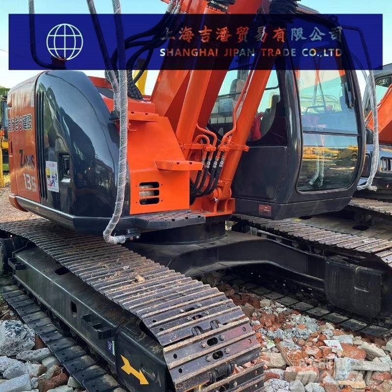Hitachi ZX 135, 2023, China - Used crawler excavators