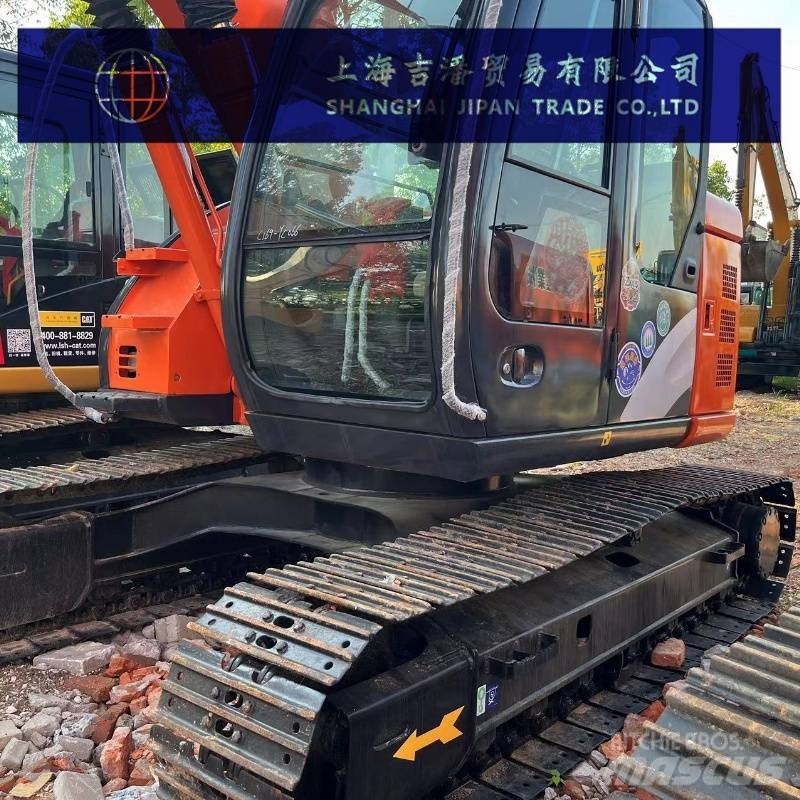 Hitachi ZX 135, 2023, China - Used crawler excavators