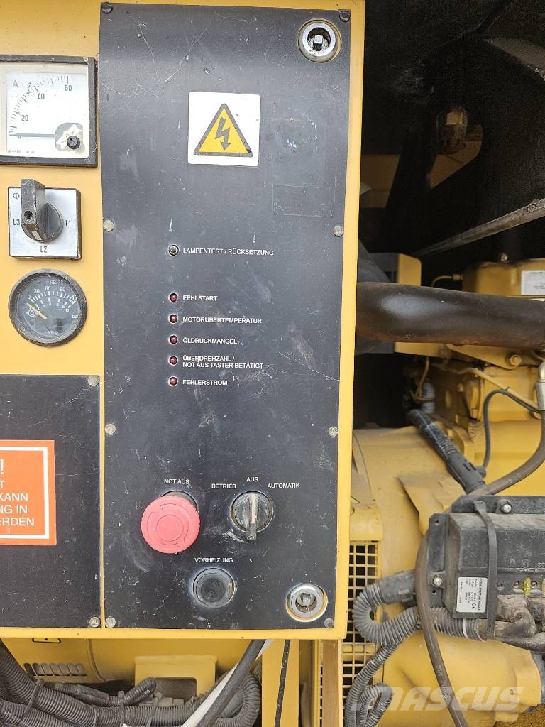 CAT Olympian GEP30 Diiselgeneraatorid