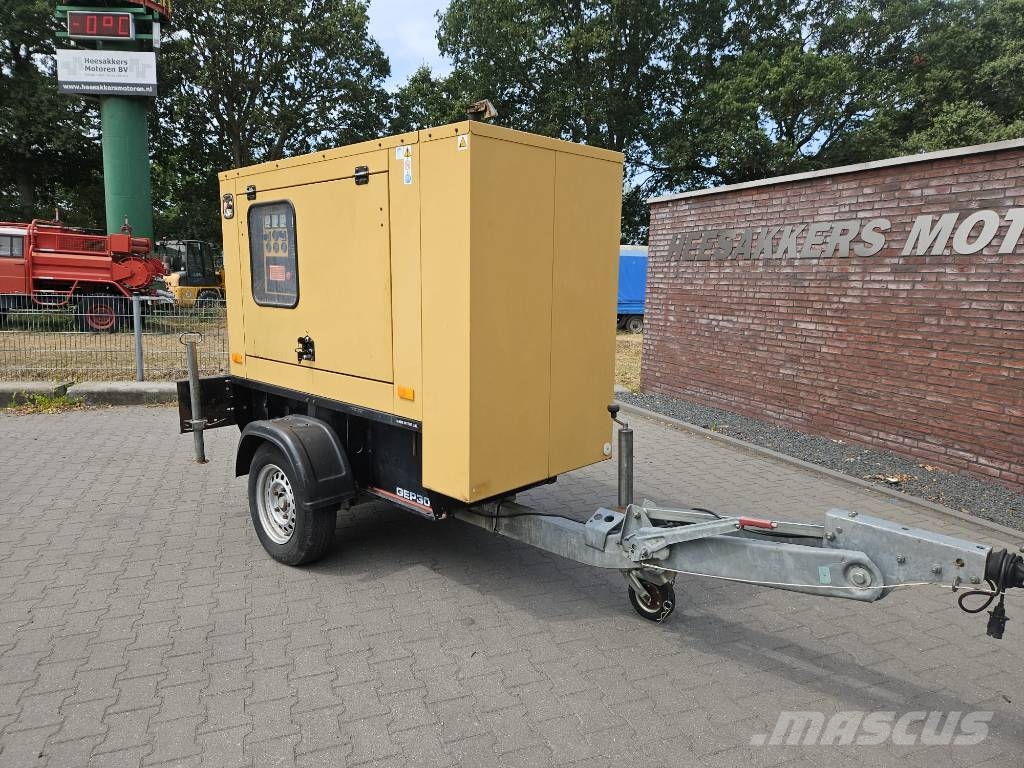 CAT Olympian GEP30 Diiselgeneraatorid