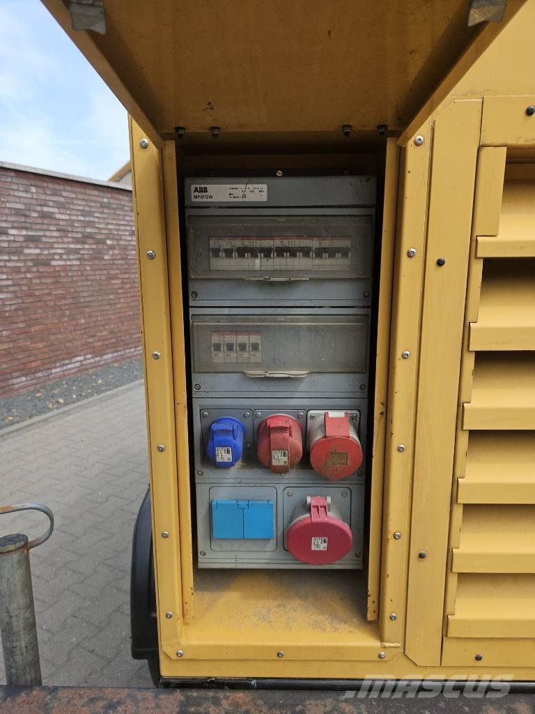 CAT Olympian GEP30 Diiselgeneraatorid