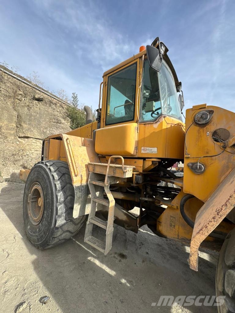 Volvo L180E Wielladers